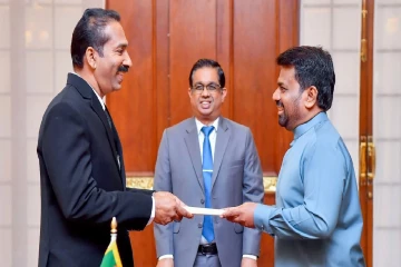 புதிய மேல் நீதிமன்ற நீதிபதியாக நியமிக்கப்பட்ட தமிழர்