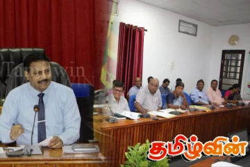 வீட்டுத் திட்டத்திற்கான நிதி அமைச்சரவையினால் அதிகரிக்கப்பட்டுள்ளது: மருதலிங்கம் பிரதீபன் தெரிவிப்பு