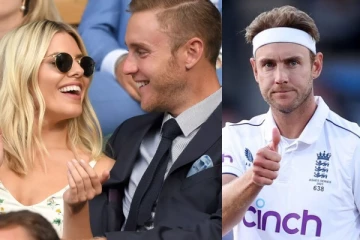 என் மனைவிக்கு என்னைவிட அவரைத்தான் ரொம்ப பிடிச்சிருக்கு : சீக்ரெட் சொன்ன ஸ்டூவர்ட் பிராட்