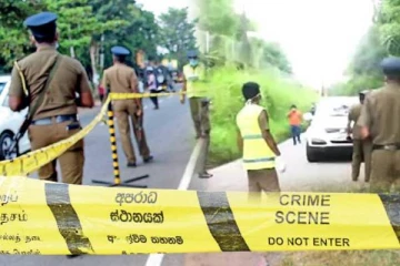 நடுவீதியில் வைத்து கூரிய ஆயுதத்தால் ஒருவரை குத்திய வியாபாரி