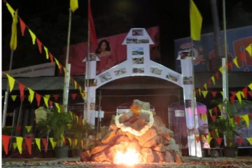 மாவீரர் நாள் ஏற்பாடுகள் தீவிரம்..! கல்வெட்டுக்கள் மக்கள் அஞ்சலிக்காக - திரண்டெழ அழைப்பு