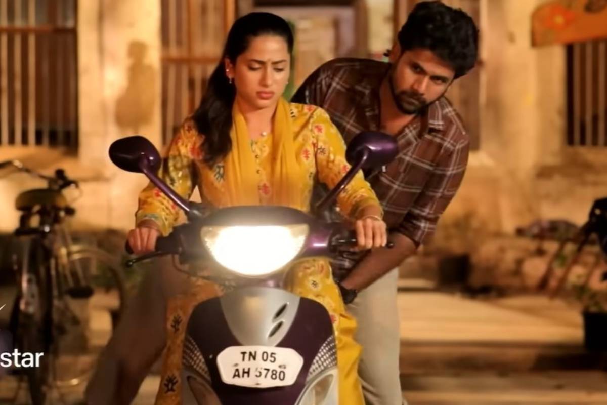 சோழன் சொன்ன ஒரு வார்த்தை, கடும் கோபத்தில் நிலா... அய்யனார் துணை சீரியல் | Ayyanar Thunai Serial April 21 Episode