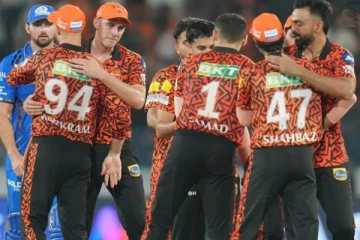 ஐ.பி.எல் வரலாற்றில் புதிய சாதனையை படைத்த சன்ரைசர்ஸ் ஹைதராபாத்!