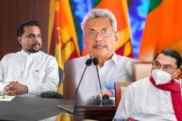 கோட்டாபயவுடன் சேர்ந்து நாட்டை நாசமாக்கியதில் பசிலுக்கும் பங்குண்டு: விமல் குற்றச்சாட்டு