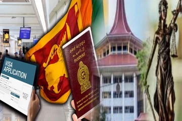 இலங்கையின் இணையவழி விசா முறைமை ; உயர்நீதிமன்றம் இடைக்காலத் தடை