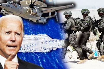 இஸ்ரேலின் பாதுகாப்பு: ஈரானிய ஆக்கிரமிப்புக்கு அமெரிக்கா மறைமுக எச்சரிக்கை