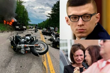 இளம் உக்ரேனிய சாரதியின் கொடுஞ்செயல்: கண்ணீரில் தத்தளிக்கும் 7 குடும்பம்