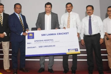 අත්‍යවශ්‍ය ඖෂධ මිලදී ගන්න ක්‍රිකට් ආයතනයෙන් විශේෂ සහනයක්