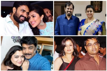 நடிகைகளின் திருமண வாழ்க்கை! இந்த விசயத்துல இவங்களுக்குள்ள இப்படி ஒரு ஒற்றுமையா?