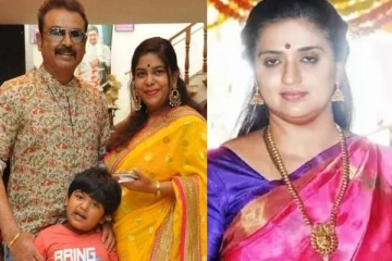4-வது மனைவியுடன் குடும்பம் நடத்தும் 63 வயது நடிகர்!! அந்த விசயத்துக்கு 3-வது மனைவிக்கு தடை..