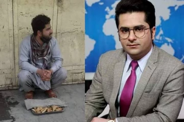 தெருவுக்கு வந்து சமோசா விற்கும் நிலை? செய்தி வாசிப்பாளருக்கு ஏற்பட்ட பரிதாபம்