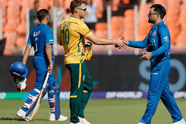 South Africa vs Afghanistan