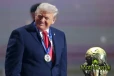 FIFA சமாதான விருதின் முதலாவது வெற்றியாளராக தெரிவு செய்யப்பட்ட டிரம்ப்!