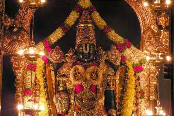 திருப்பதிக்கு தரிசனம் செல்லும் பெண்கள் தலையில் பூ வைக்கக்கூடாதாம்- காரணம் தெரியுமா? | Why Flowers Not Allowed In Tirupati Temple Tamil