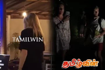 இலங்கை வந்த வெளிநாட்டு தம்பதியின் கொடூரமான செயல்