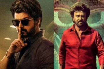 முதலிடத்தில் விஜய், ரஜினிக்கு 5ம் இடமா? சென்னையின் முன்னணி தியேட்டர் வெளியிட்ட டாப் 10 லிஸ்ட்