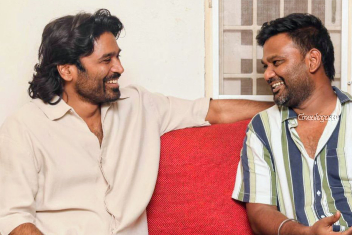 இது நல்லா இருக்கே.. தனுஷ் - தமிழரசன் பச்சமுத்து இணையும் பட டைட்டில் | Is This The Title Of Dhanush56