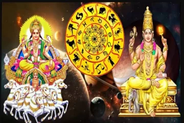 குரு - புதன் உருவாக்கும் ராஜயோகம் ; டபுள் ஜாக்பாட் அடிக்கப்போகும் ராசிக்காரர்கள்