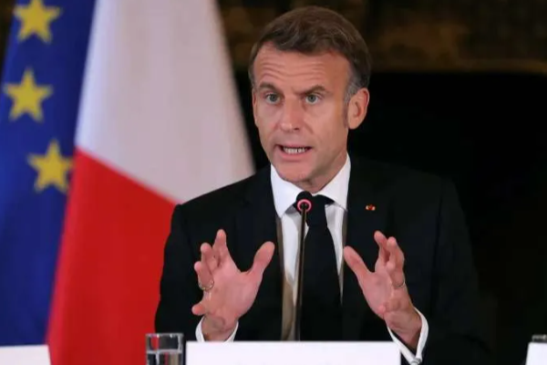 டொனால்ட் ட்ரம்பிற்கு பிரான்ஸ் ஜனாதிபதி இம்மானுவேல் மெக்ரொன் வெளியிட்ட தகவல் | Macron Shares Info With Donald Trump டொனால்ட் ட்ரம்பிற்கு பிரான்ஸ் ஜனாதிபதி இம்மானுவேல் மெக்ரொன் வெளியிட்ட தகவல் | Macron Shares Info With Donald Trump