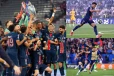 இறுதிப்போட்டியில் கோல்மழை! வரலாற்றில் முதல் முறையாக UEFA கிண்ணத்தை கைப்பற்றிய PSG
