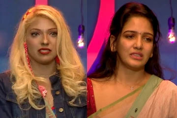 என் கணவர் இறந்தபோ நான் அழுகவில்லை.. கண்கலங்கி பவனி ரெட்டி