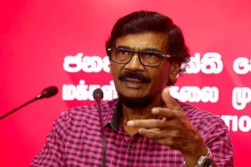 ரணில் அரசாங்கம் நரகத்திற்கான இடைவேளையில் இருக்கின்றது-ரில்வின் சில்வா