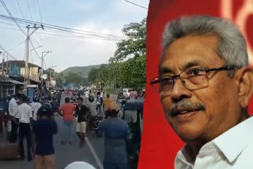 ரம்புக்கனை சம்பவம் இடம்பெற்று பல மணிநேரம் கடந்து  கவலை வெளியிட்ட ஜனாதிபதி