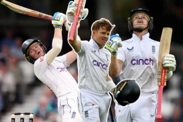 147 ஆண்டுகால டெஸ்ட் கிரிக்கெட் வரலாற்றில் சாதனை படைத்த இங்கிலாந்து வீரர்