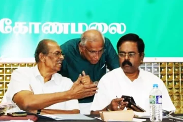 புலம்பெயர்ந்த தமிழர்கள் தமிழரசியலில் முதலீடு செய்யக்கூடாதா!