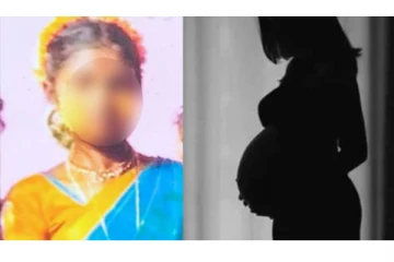 தனக்குத் தானே பிரசவம் பார்த்த இளம்பெண்; பிறந்த குழந்தை..கணவருக்கு தெரியாமல் நடந்த அதிர்ச்சி!