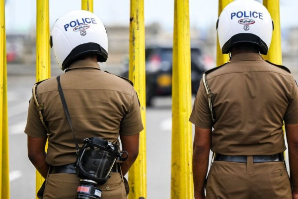 குண்டர்களுக்கு பாதுகாப்பு வழங்க முடியாது : குற்றவாளிகள் தலைவராகிவிட்டனர் : துணை அமைச்சர் வெளிப்படை | Police Protection Cannot Be Given To Thugs குண்டர்களுக்கு பாதுகாப்பு வழங்க முடியாது : குற்றவாளிகள் தலைவராகிவிட்டனர் : துணை அமைச்சர் வெளிப்படை | Police Protection Cannot Be Given To Thugs