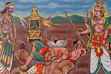 பூதத்திடம் இருந்து நக்கீரரை காப்பாற்றிய முருகப்பெருமான்: நடந்தது என்ன?
