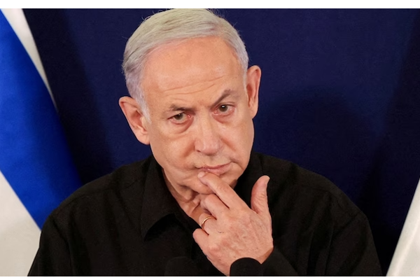 israel pm benjamin netanyahu