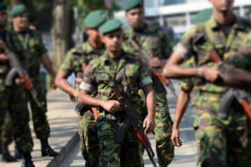 හදිසි බෝම්බ බියකින් දේවස්ථාන 203කට දැඩි ආරක්ෂාවක් යොදවයි..