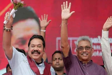 களத்தில் மீண்டும் ராஜபக்சர்கள் - பரபரப்பாகும் அரசியல் களம்