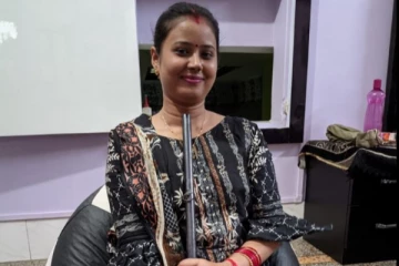 செல்பி மோகத்தால் ஒற்றை குழல் துப்பாக்கிக்கு இறையான மருமகள்!