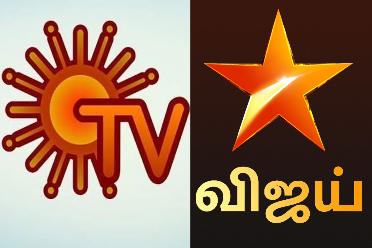 டாப் 5-ல் ஒரே ஒரு இடத்தை பிடித்த விஜய் டிவி.. மாஸ் காட்டிய சன் டிவி.. சீரியல்களின் TRP ரேட்டிங் | Sun Tv And Vijay Tv Serials Top 5 Trp Rating