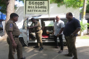 மட்டக்களப்பில் நீண்டகால கால்நடை திருடன் சிக்கினான்