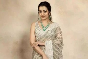 இனிமையான ஞாயிற்றுக்கிழமை.. த்ரிஷா யாரை கட்டிப்பிடித்து படுத்துள்ளார் பாருங்க