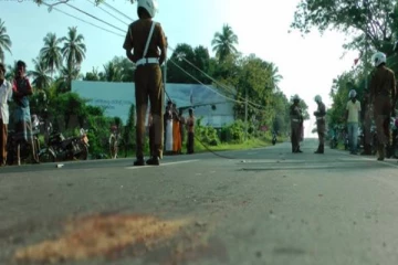 தாயுடன் சென்ற 8 வயது குழந்தைக்கு நேர்ந்த விபரீதம்