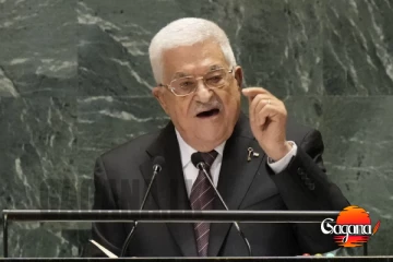 ඇමරිකාව විසින් පලස්තීන ජනපතිට එක්සත් ජාතීන්ගේ මහා මණ්ඩල සැසිවාරයට පැමිණීම තහනම් කරයි.