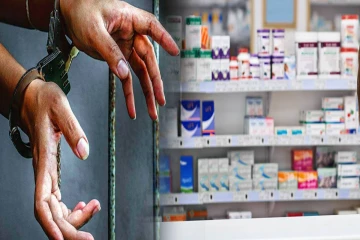 ஹட்டனில் திடீர் சோதனையில் மருந்தக உரிமையாளர் கைது!