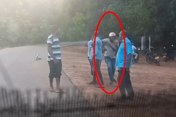 முன்னாள் போராளி மீது தமிழரசு கட்சி வேட்பாளர் தாக்குதல்; கிளிநொச்சியில் அட்டூழியம்!