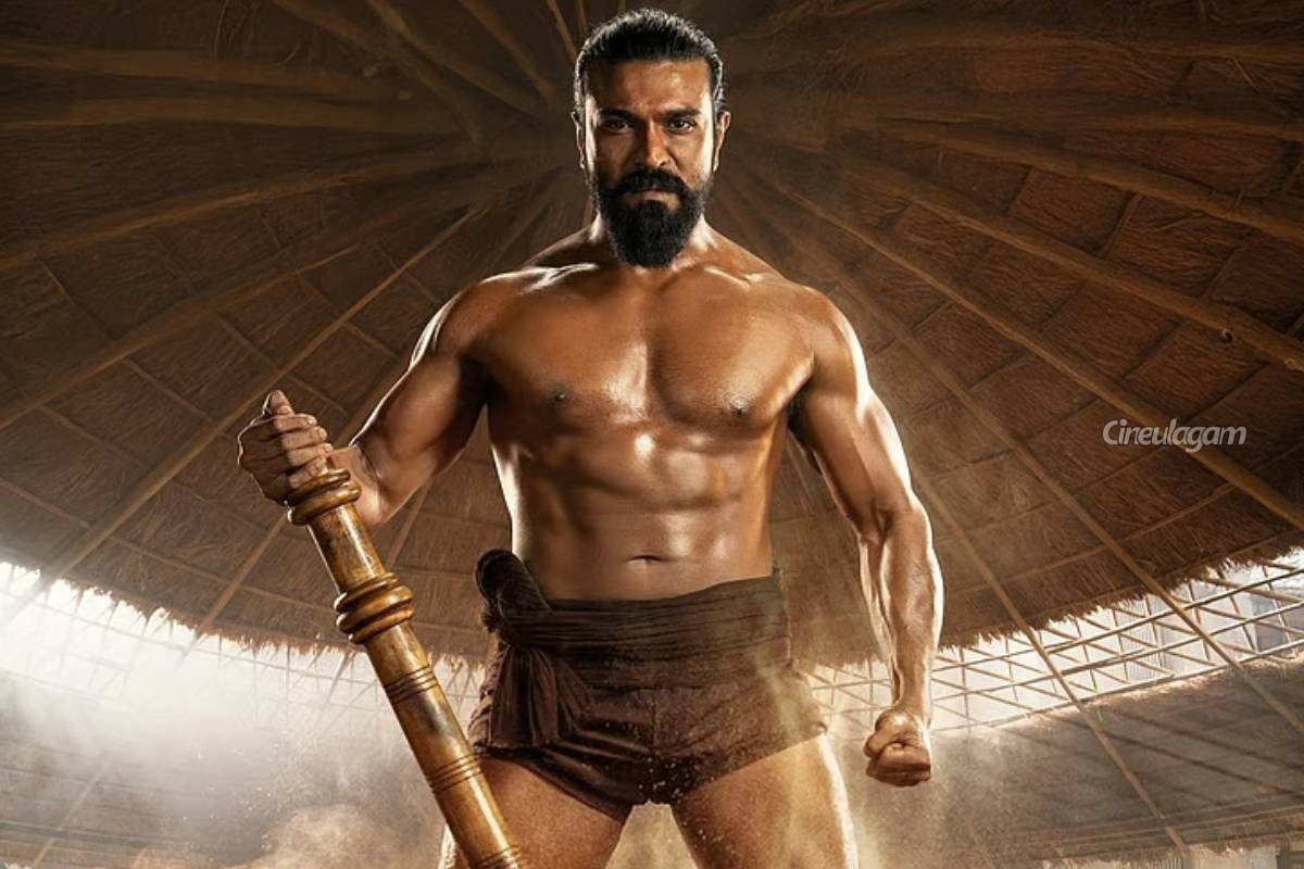 பாக்ஸ் ஆபிஸை தெறிக்கவிடும் நடிகர் ராம் சரணின் Peddi... முதல் நாள் கலெக்ஷன் | Ram Charan Peddi Movie Box Office Details