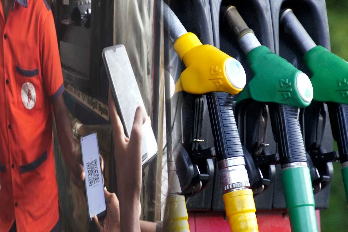 எரிபொருள் பெற QR குறியீட்டு முறையா! அமைச்சர் விளக்கம் | Not Necessary Qr Code System To Get Fuel Srilanka