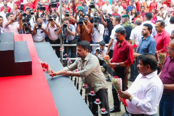 ஜனாதிபதியின் கார்த்திகை வீரர்கள் அறிக்கைக்கு கடுமையான விமர்சனம் | President Statement Thalatha Strongly Criticizes ஜனாதிபதியின் கார்த்திகை வீரர்கள் அறிக்கைக்கு கடுமையான விமர்சனம் | President Statement Thalatha Strongly Criticizes