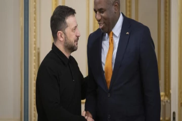 பிரிட்டன் வெளியுறவு அமைச்சர் உக்ரைனுக்கு திடீர் பயணம்