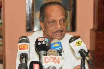 பாரம்பரியமிக்க கட்சியை அபகரிக்கச் சதி : ஆனந்தசங்கரி விடுத்துள்ள வேண்டுகோள்!