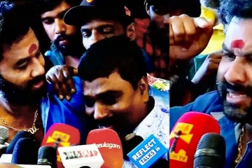 ஈழத்தமிழரை கட்டிப்பிடித்து அழுத கூல் சுரேஷ் - Yaadhum Oore Yaavarum Kelir Review