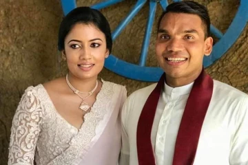 இலங்கையை விட்டு வெளியேறினார் நாமலின் மனைவி! ஆங்கில ஊடகம் தகவல்